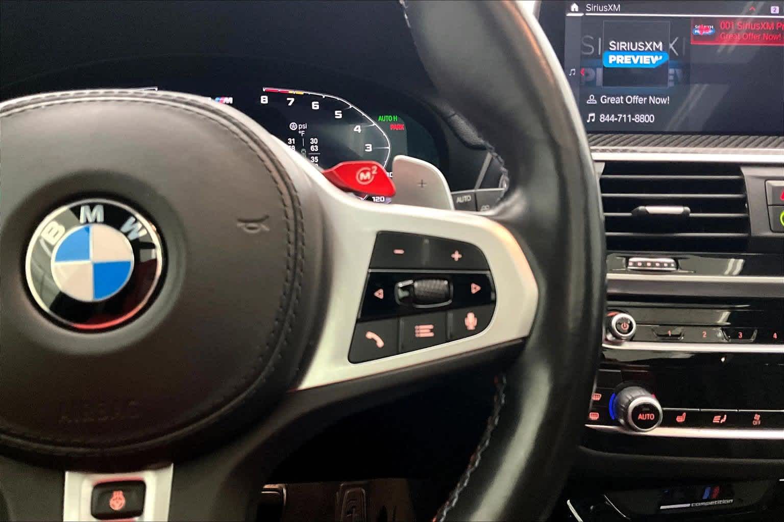 2021 BMW X3 M Sports Activity Vehicle