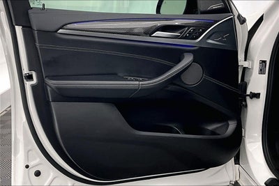 2021 BMW X3 M Sports Activity Vehicle
