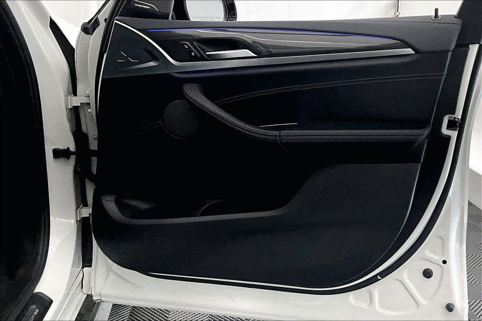 2021 BMW X3 M Sports Activity Vehicle