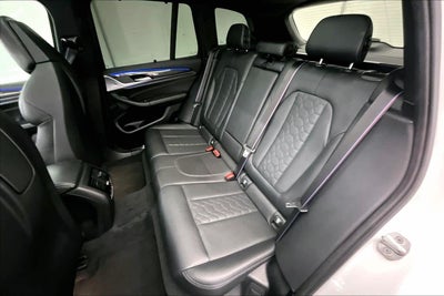 2021 BMW X3 M Sports Activity Vehicle