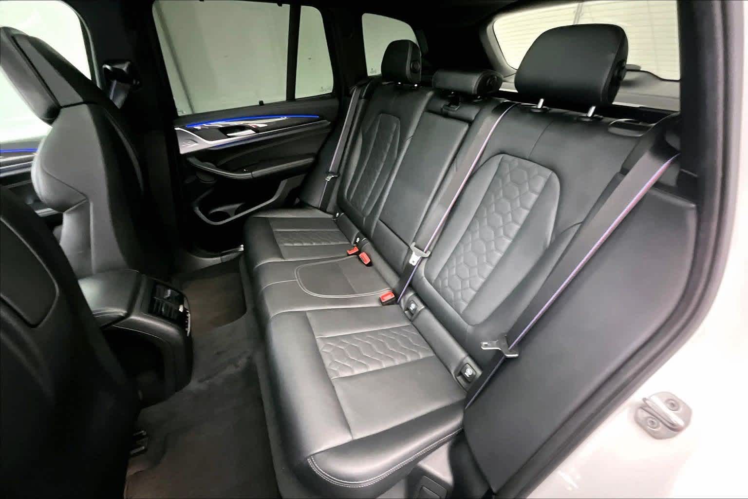 2021 BMW X3 M Sports Activity Vehicle