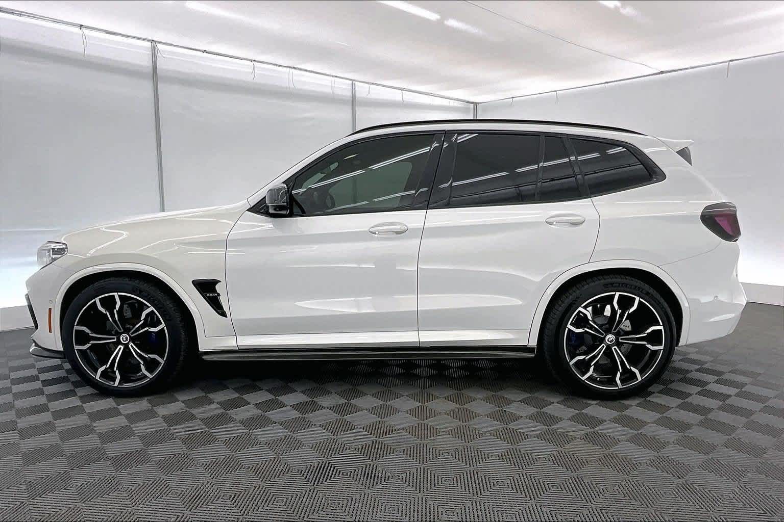 2021 BMW X3 M Sports Activity Vehicle