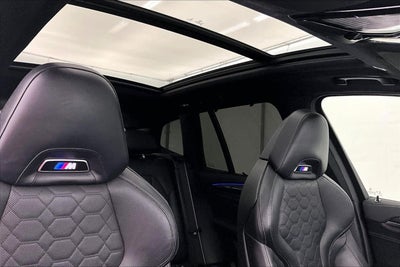 2021 BMW X3 M Sports Activity Vehicle
