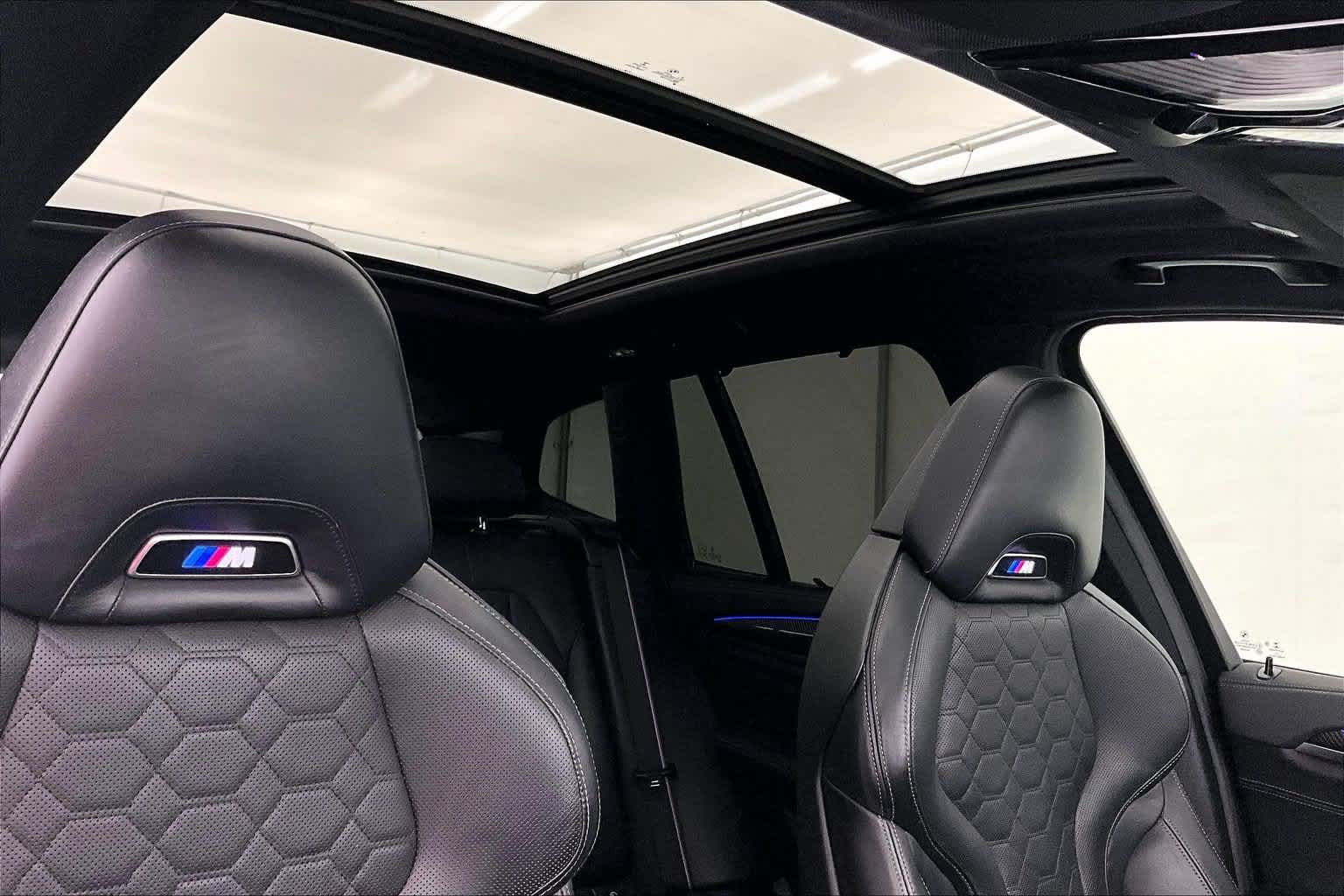 2021 BMW X3 M Sports Activity Vehicle