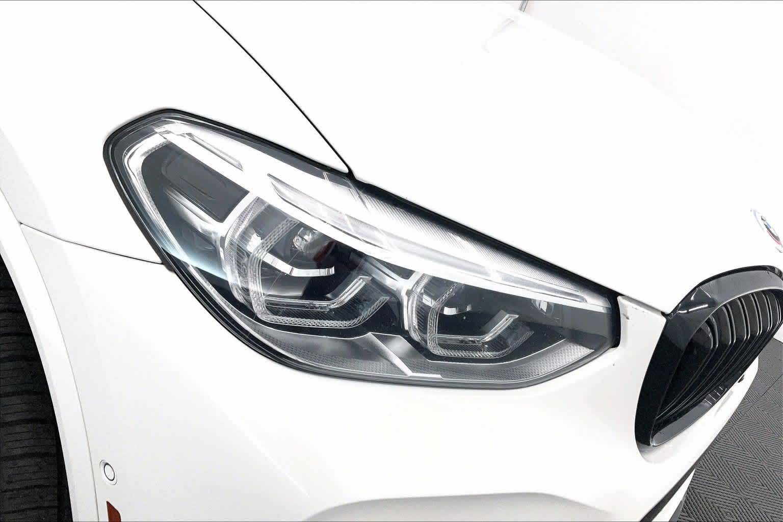 2021 BMW X3 M Sports Activity Vehicle