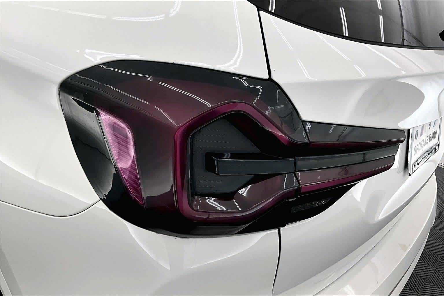 2021 BMW X3 M Sports Activity Vehicle