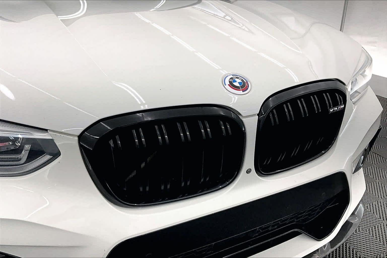 2021 BMW X3 M Sports Activity Vehicle