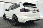 2021 BMW X3 M Sports Activity Vehicle