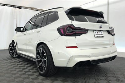 2021 BMW X3 M Sports Activity Vehicle
