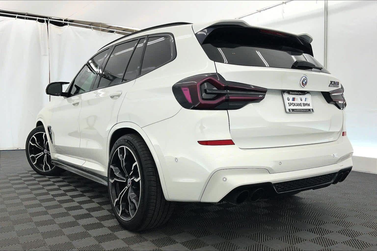 2021 BMW X3 M Sports Activity Vehicle