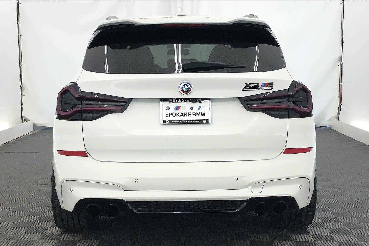 2021 BMW X3 M Sports Activity Vehicle
