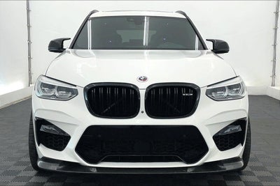 2021 BMW X3 M Sports Activity Vehicle