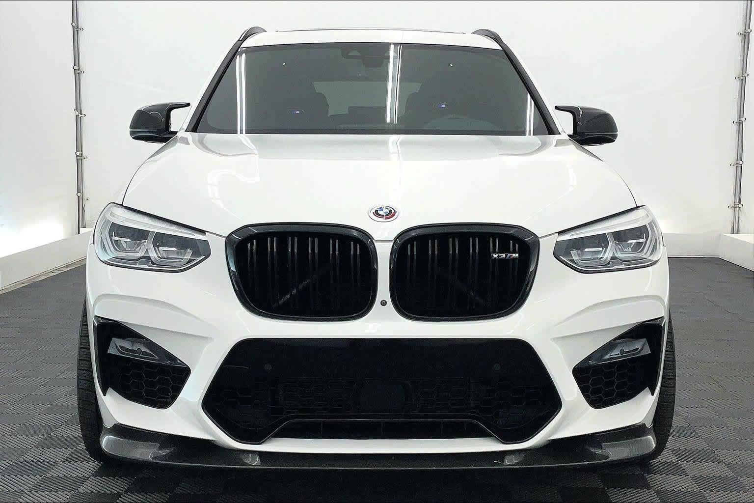 2021 BMW X3 M Sports Activity Vehicle