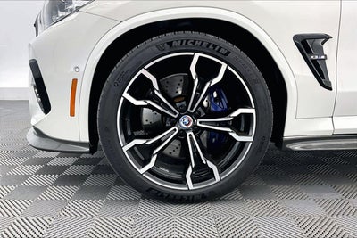 2021 BMW X3 M Sports Activity Vehicle