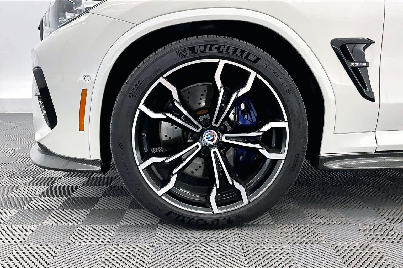 2021 BMW X3 M Sports Activity Vehicle