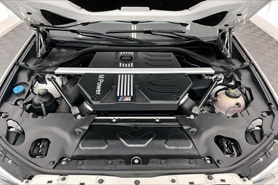 2021 BMW X3 M Sports Activity Vehicle