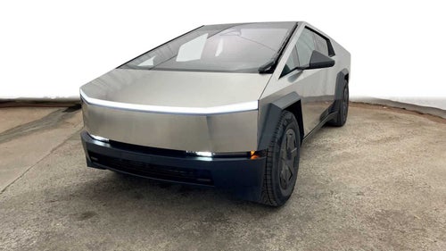 2024 Tesla Cybertruck AWD