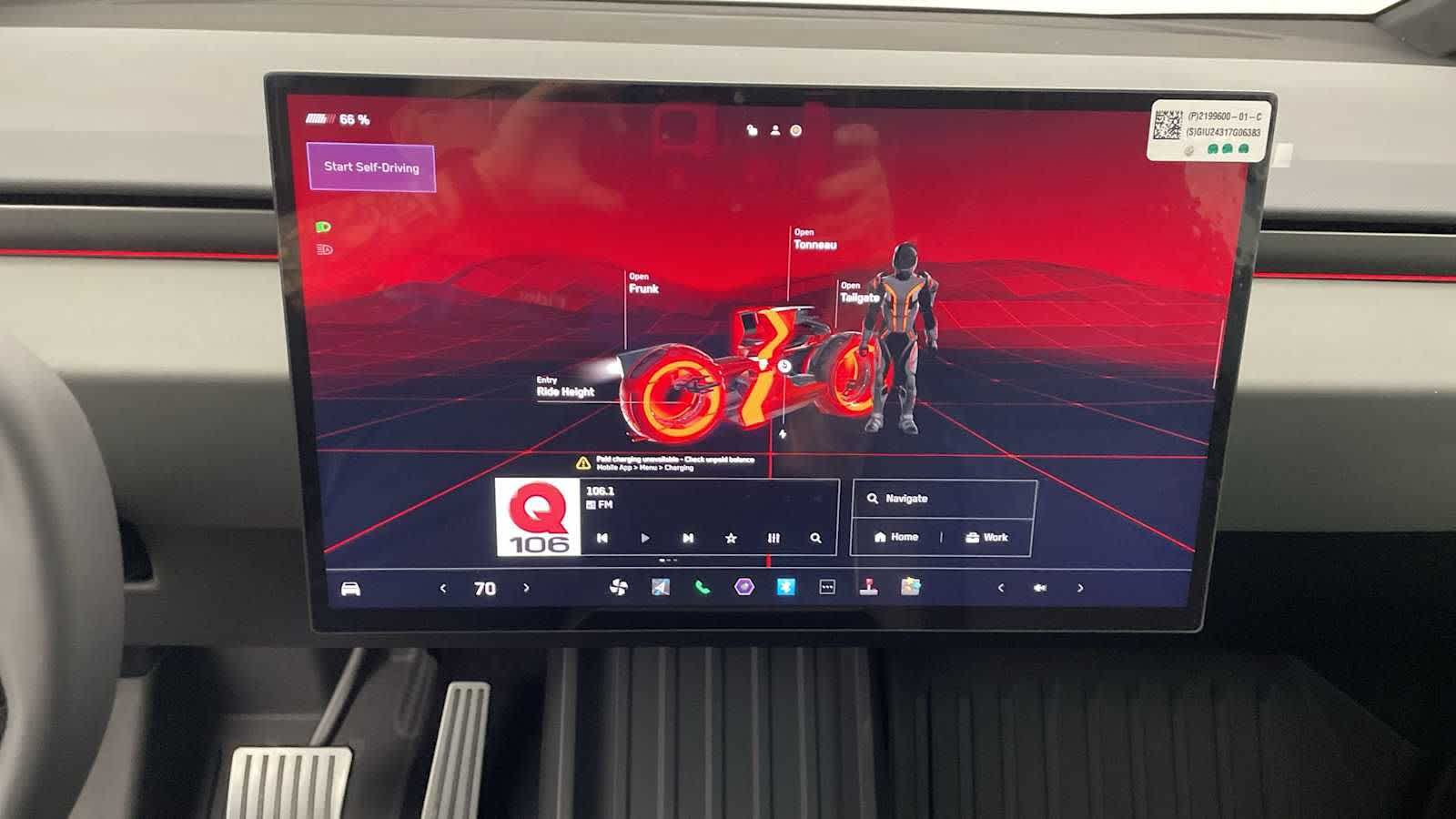2024 Tesla Cybertruck AWD