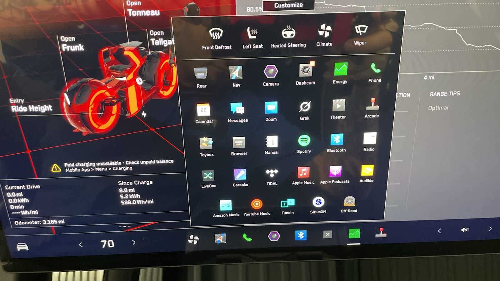 2024 Tesla Cybertruck AWD