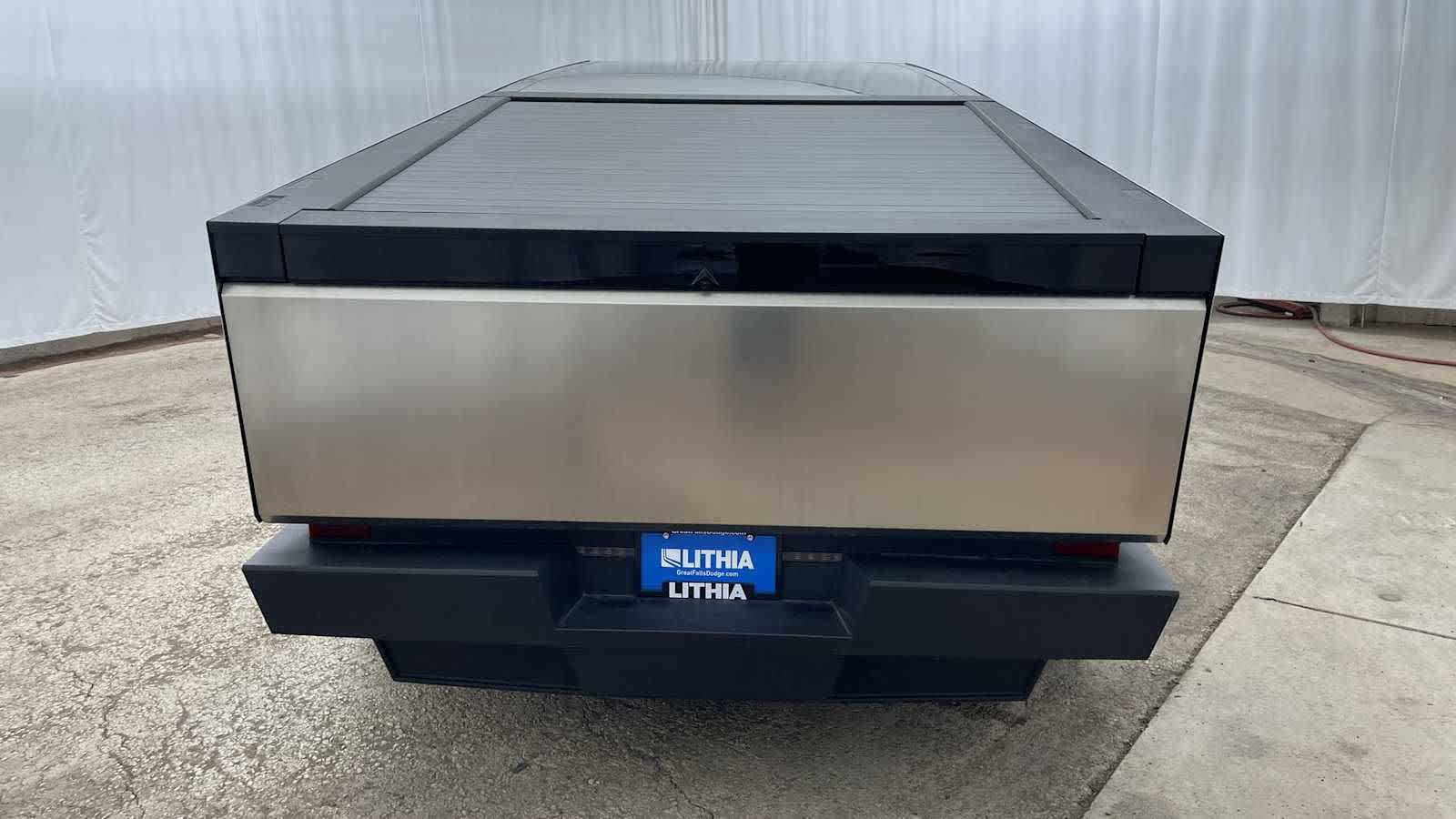 2024 Tesla Cybertruck AWD
