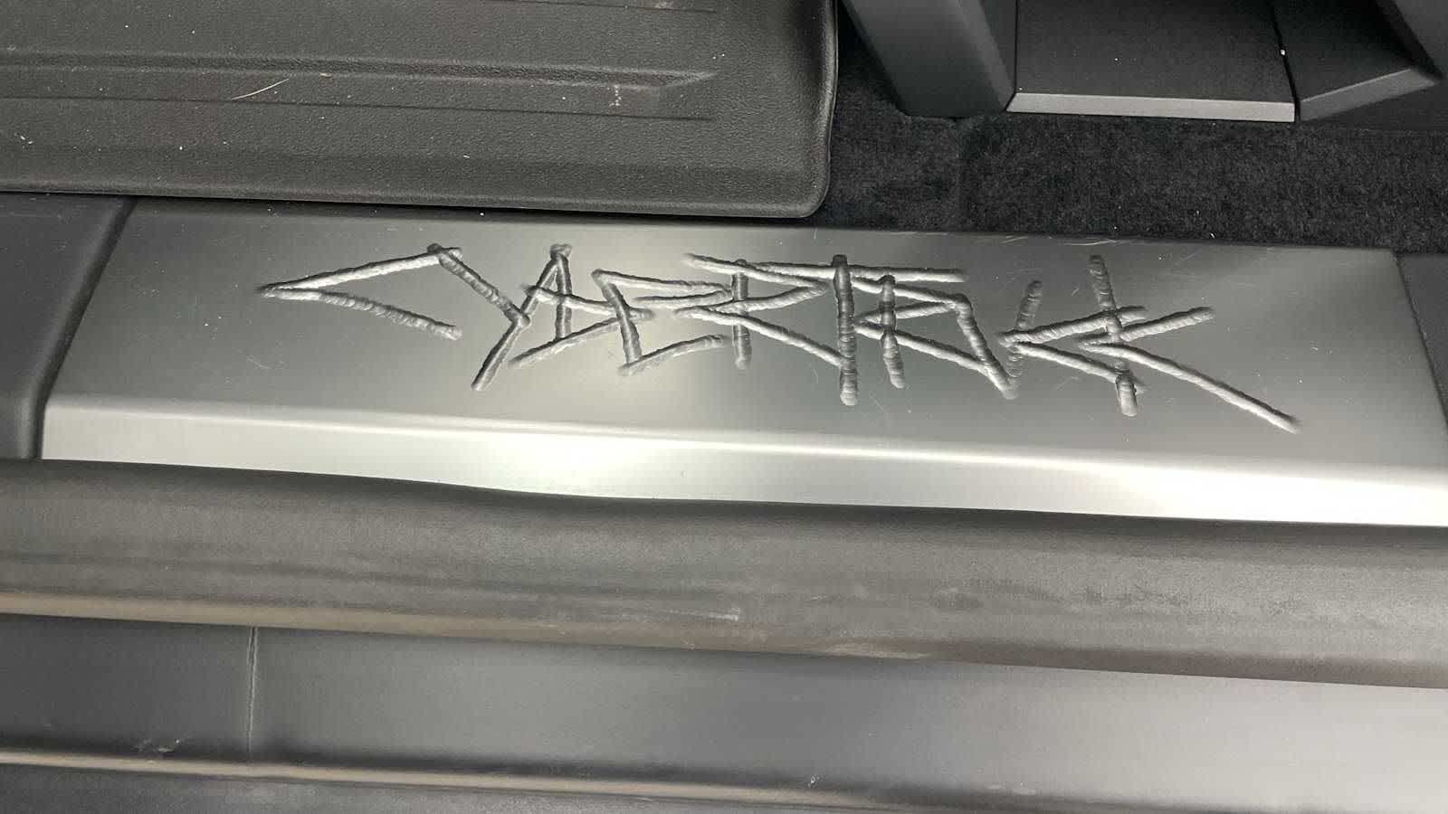 2024 Tesla Cybertruck AWD