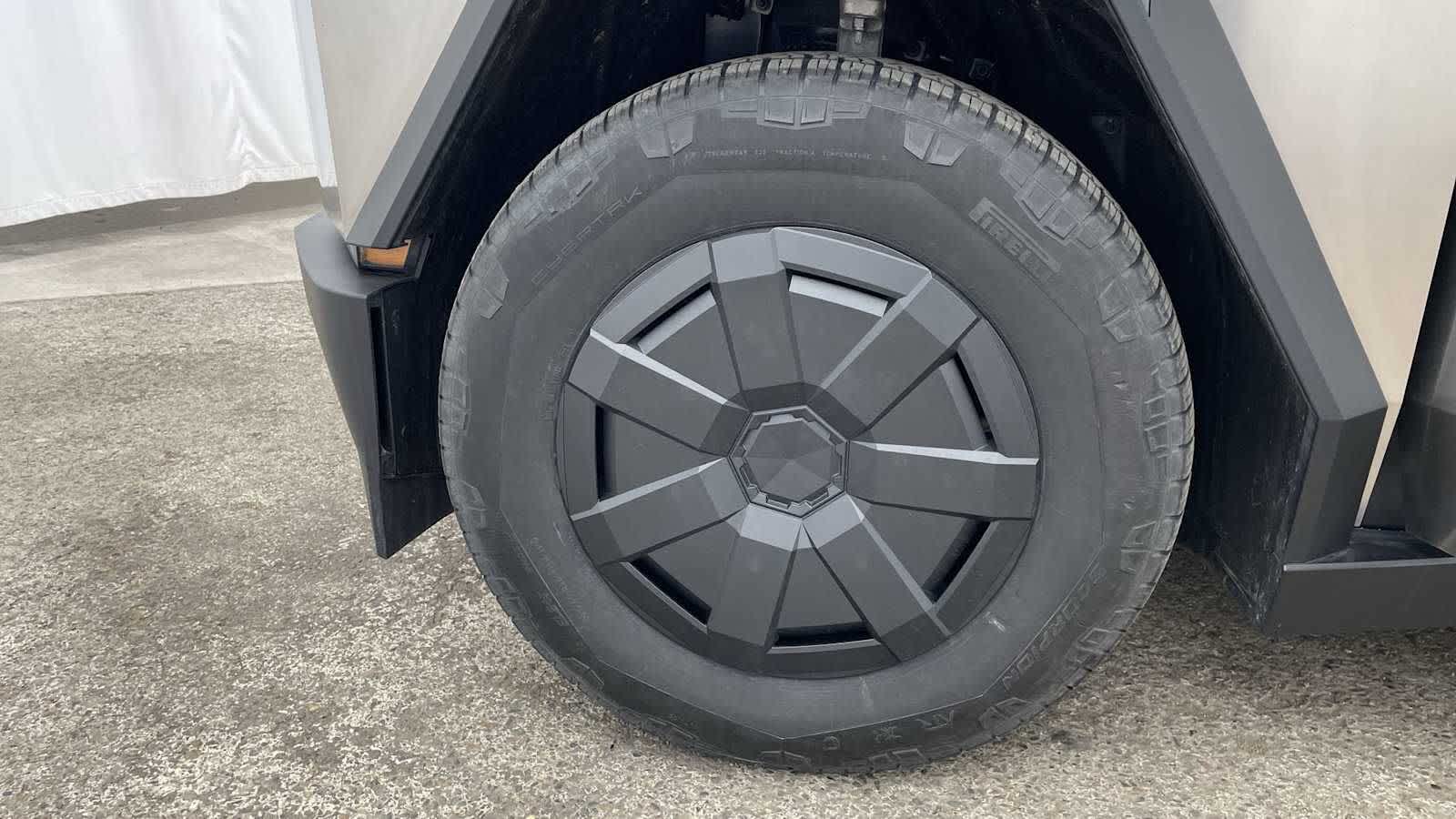 2024 Tesla Cybertruck AWD