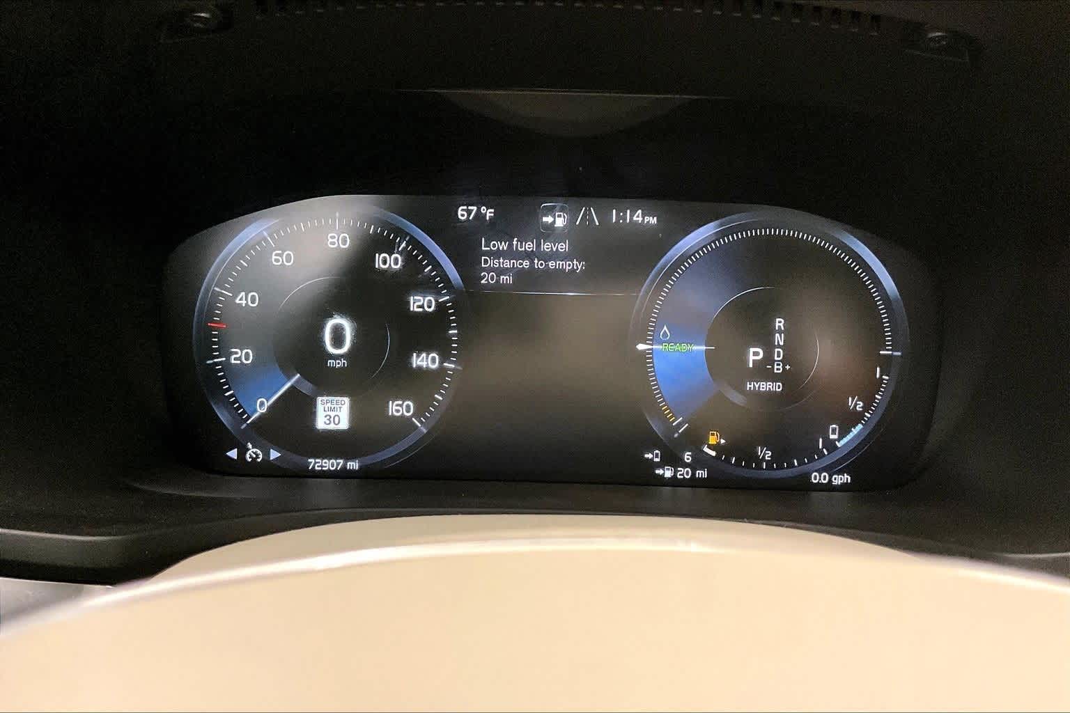 2022 Volvo S60 Recharge Plug-In Hybrid R-Design Expression