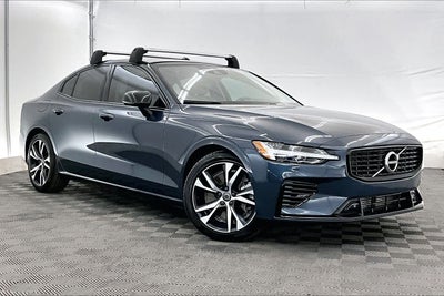 2022 Volvo S60 Recharge Plug-In Hybrid R-Design Expression