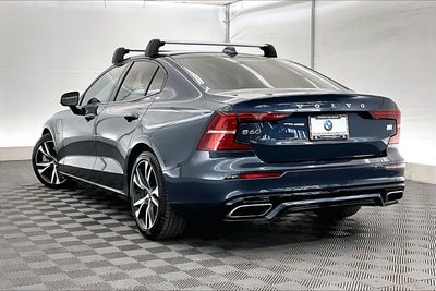 2022 Volvo S60 Recharge Plug-In Hybrid R-Design Expression