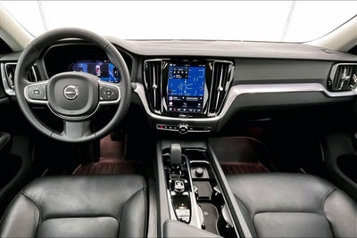2024 Volvo S60 Core Dark Theme