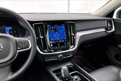 2024 Volvo S60 Core Dark Theme