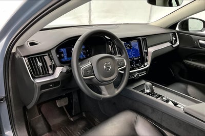 2024 Volvo S60 Core Dark Theme