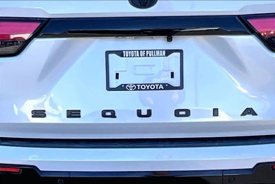 2024 Toyota Sequoia Limited