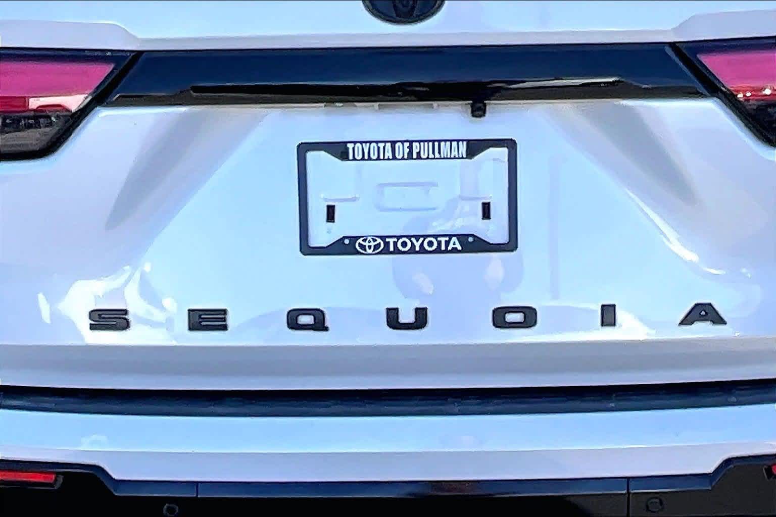 2024 Toyota Sequoia Limited