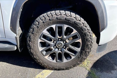 2024 Toyota Sequoia Limited