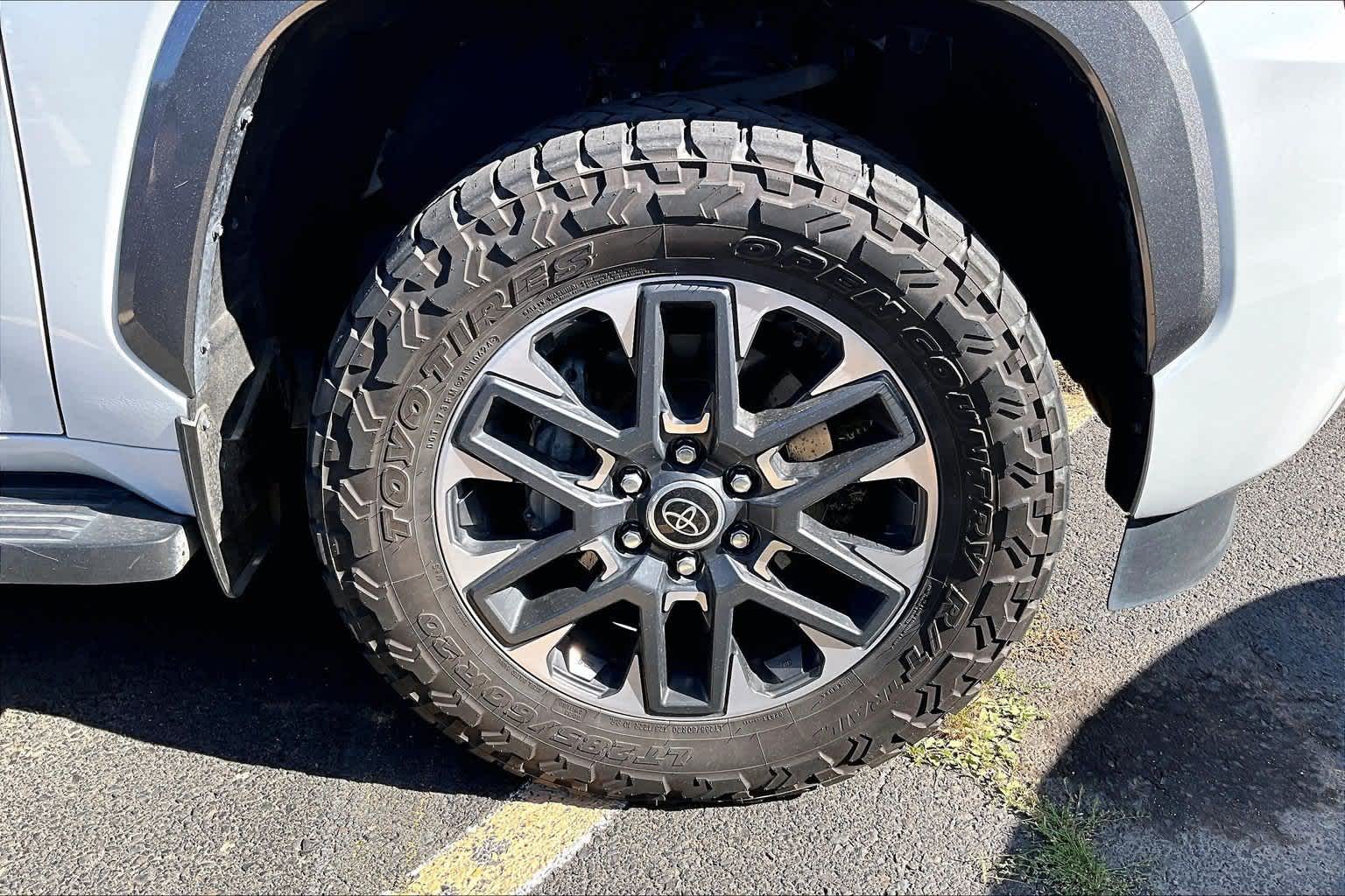 2024 Toyota Sequoia Limited