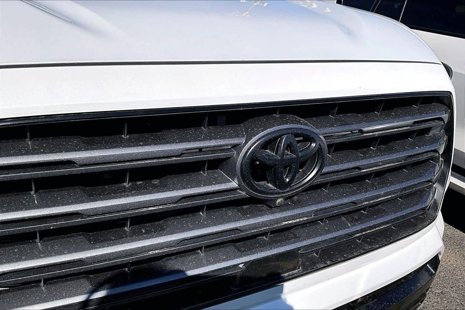 2024 Toyota Sequoia Limited