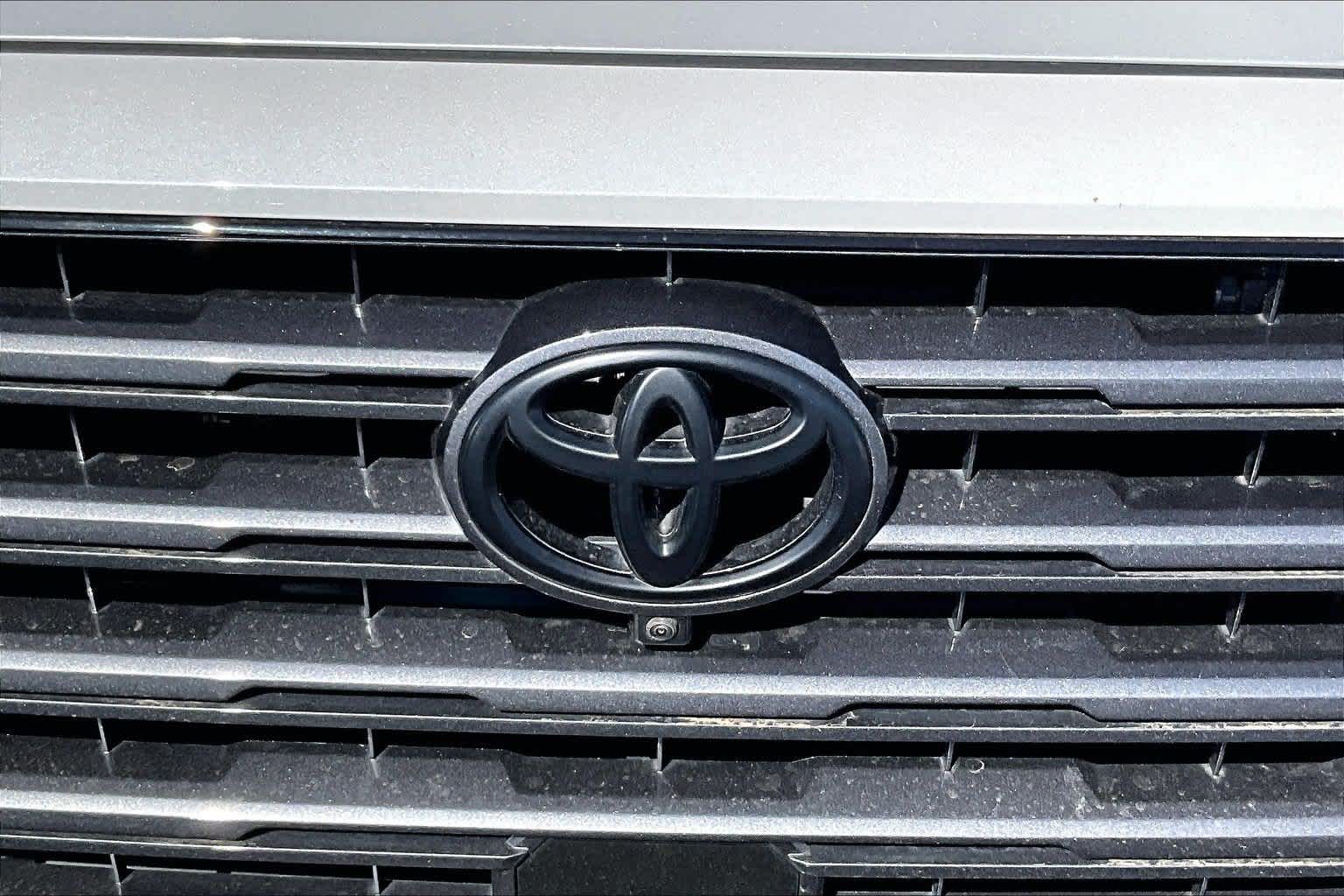 2024 Toyota Sequoia Limited