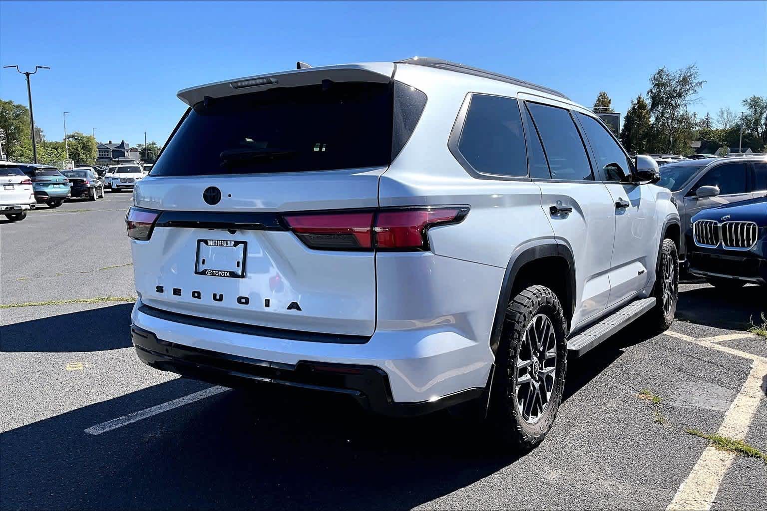 2024 Toyota Sequoia Limited