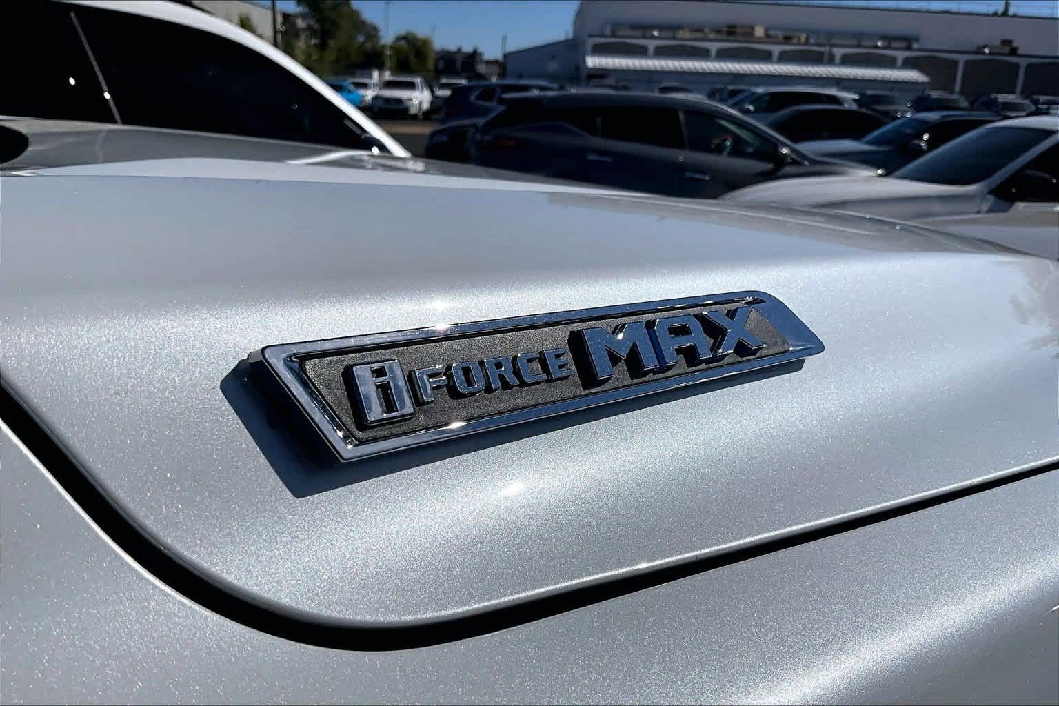 2024 Toyota Sequoia Limited