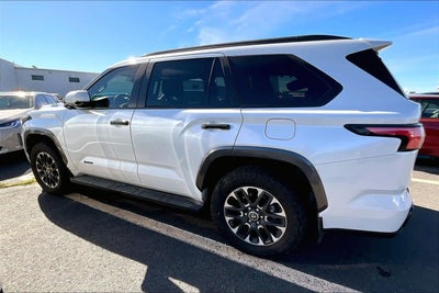 2024 Toyota Sequoia Limited