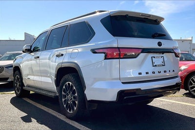 2024 Toyota Sequoia Limited