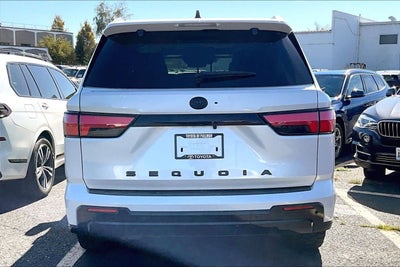 2024 Toyota Sequoia Limited