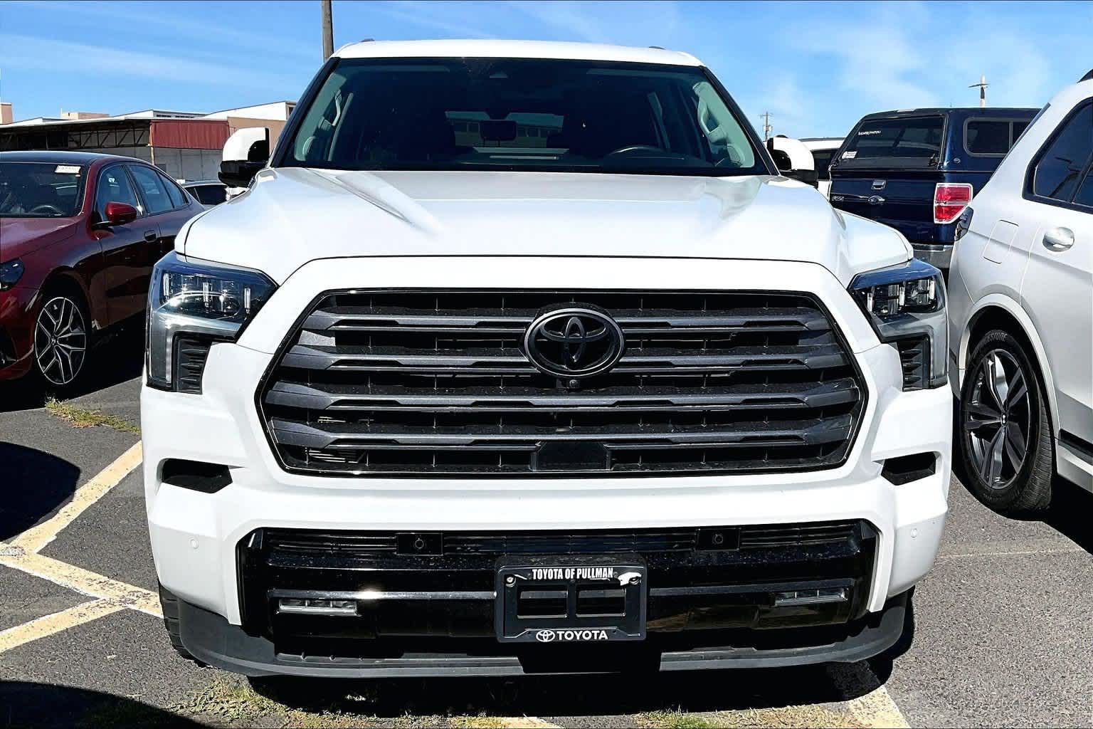 2024 Toyota Sequoia Limited
