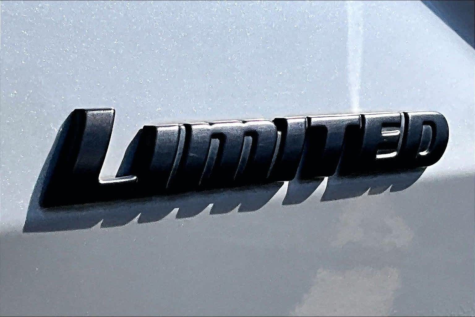 2024 Toyota Sequoia Limited