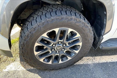 2024 Toyota Sequoia Limited