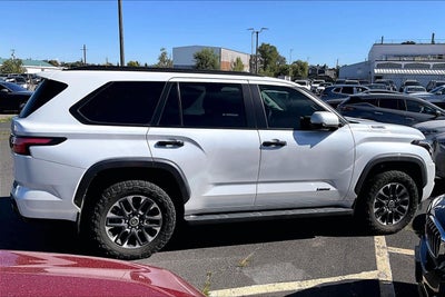 2024 Toyota Sequoia Limited