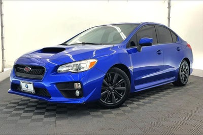 2015 Subaru WRX Premium