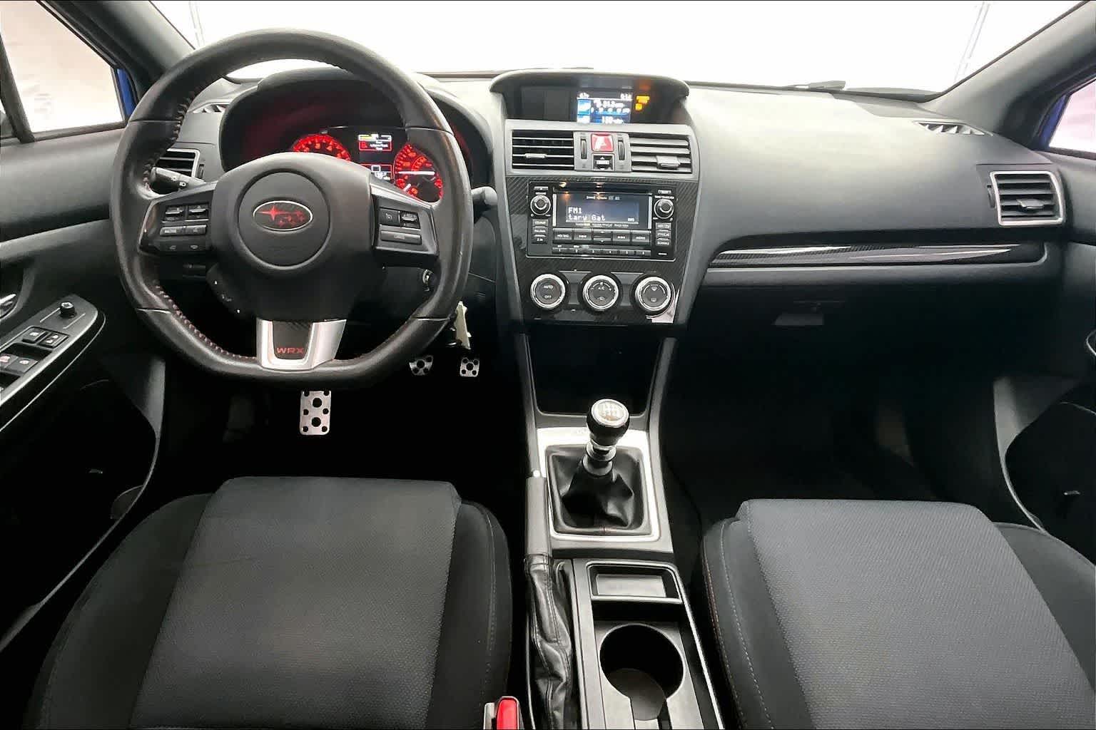 2015 Subaru WRX Premium