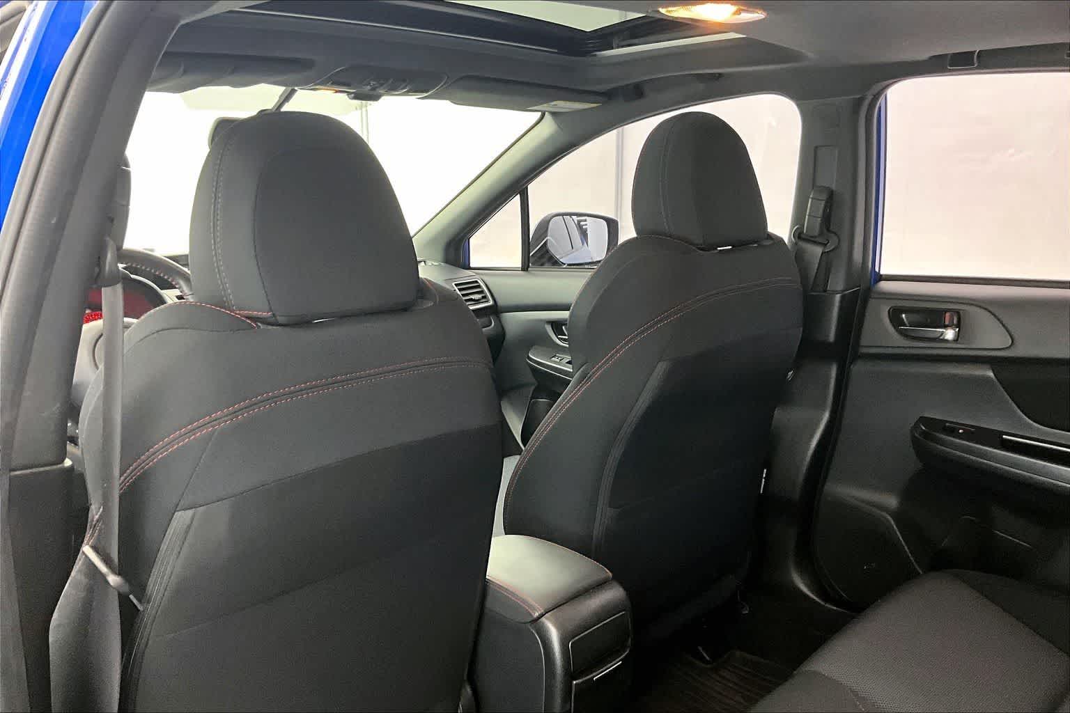 2015 Subaru WRX Premium